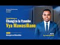 LIVE IBADA KUU MWANGWI WA MABADILIKO ENG AMANI NYALANDU 28 02 2026