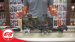 Strikepack F.P.S Dominator Mod Pack Unboxing - Collective Minds | EB Unboxes screenshot 3