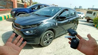 Tata Altroz Xz 2021 79 Lack Altroz Model Review  New Interior Latest Feature  2021 Tata Altroz