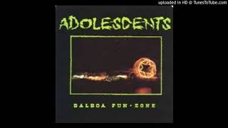 Watch Adolescents til She Comes Down video
