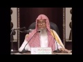 صالح الفوزان إلزم طريق الرسول صلى الله عليه وسلم