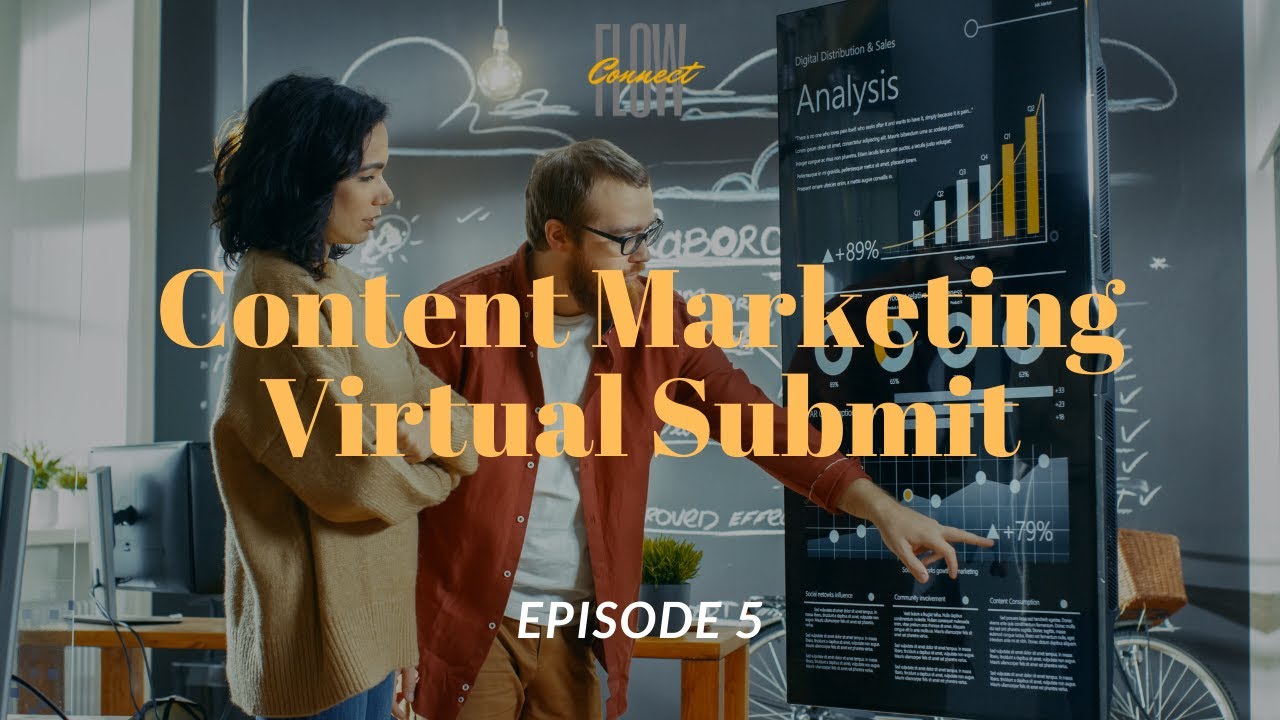 The Ultimate Content Marketing Strategy for 2021 - email marketing EP5 - FlowConnect