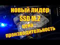 Asgard AN3 RED SERIES M.2. Обзор, тест.