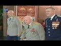 Качинское военное лётное училище. Встреча выпускников