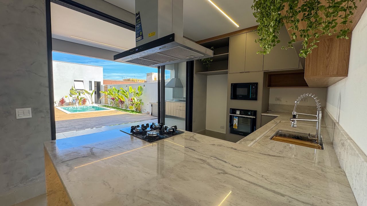 [VENDIDO] ❌ Casa Nova com marcenaria e pronta morar! Em Indaiatuba-SP | R$ 1.650.000,00