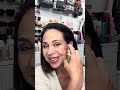 A glowing serum for brighter skin