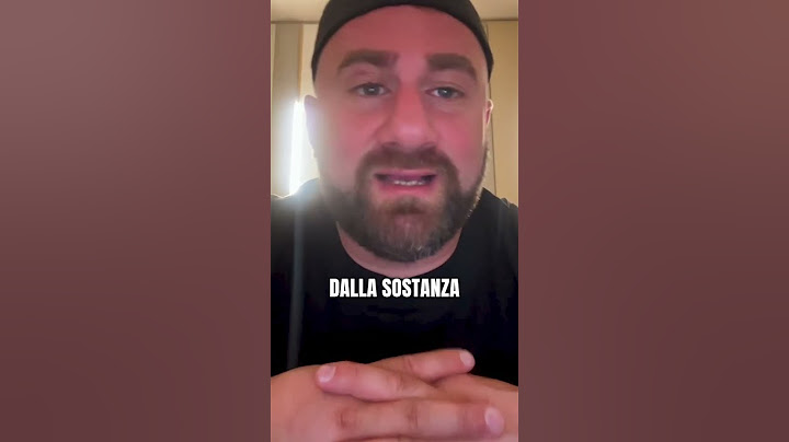 Amore e dipendenza da sostanze #dipendenze #cocaina #metodostandup