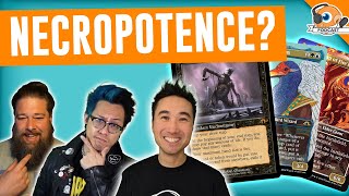 New Necropotence Sucks, Quote It | MTGGoldfish Podcast #486