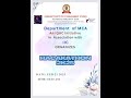 Hackathon 2K25 - Introduction &amp; Conclusion - 21st &amp; 22nd Feb 2025