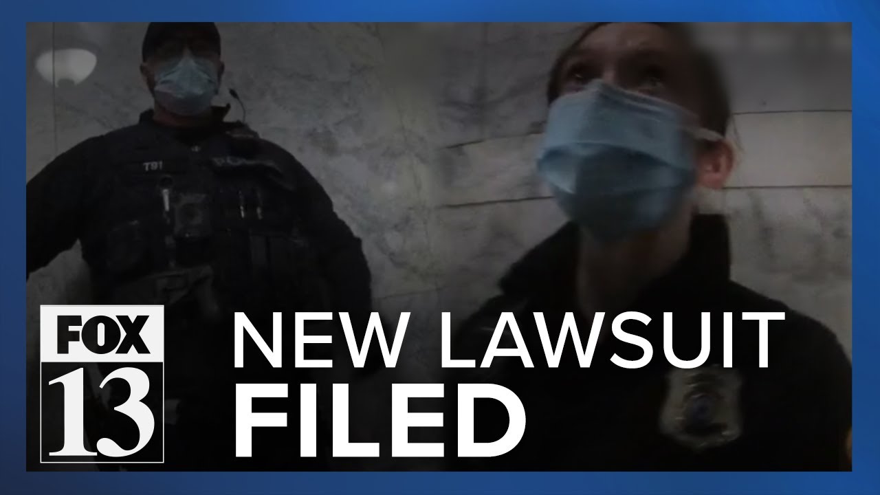 Lawsuit filed against SLC officers who refused first aid to stabbing victim