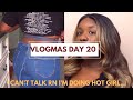 new hair, new me (+trying on fashion nova jeans)//vlogmas day 20 2020