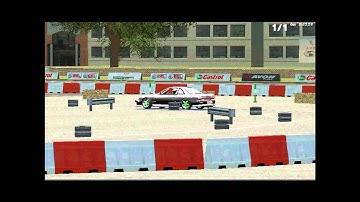 LFS mods, crashes, fails, drifts, layouts, tricks and stunts