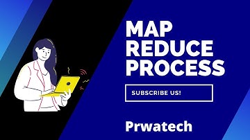 Map Reduce Process | Map Reduce Concept | Hadoop Online Tutorial | Prwatech