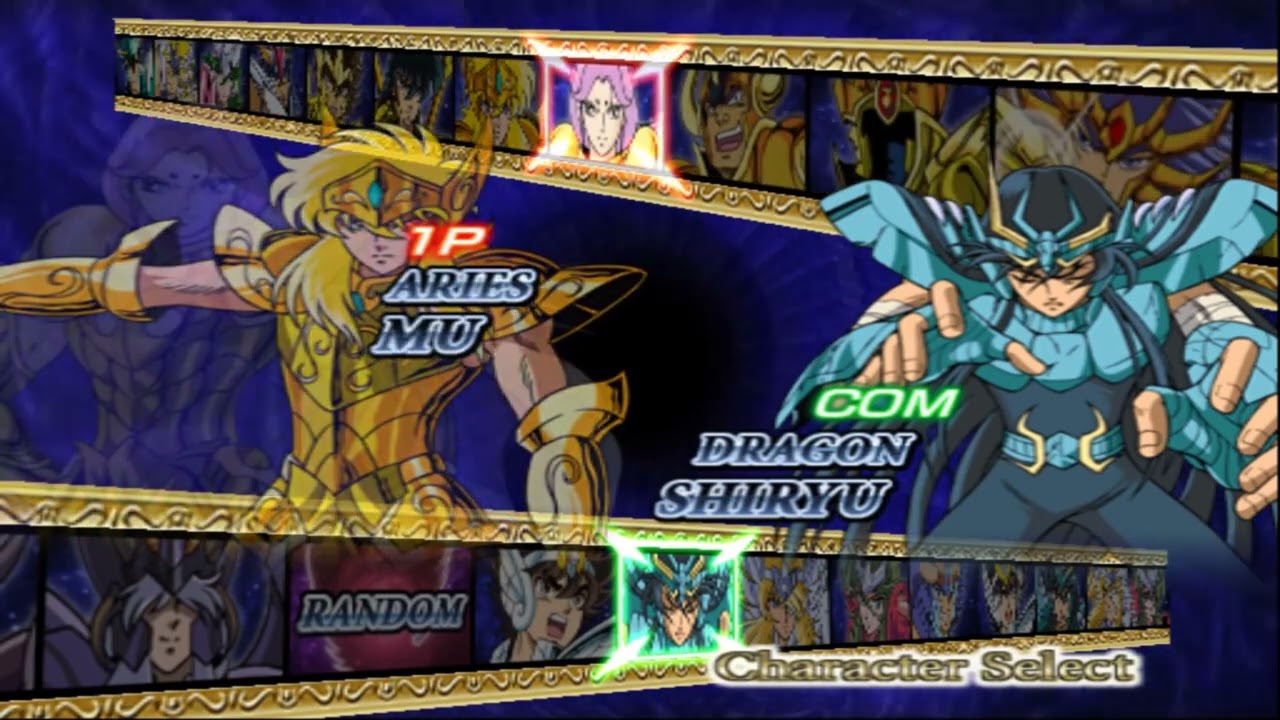 Saint Seiya The Hades Ps2 Dublado Em Português Iso - Colaboratory