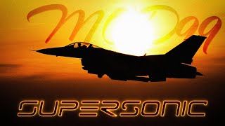 MOD99 - SUPERSONIC [Drum and Bass] (Official Video)