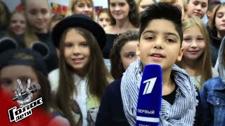 С какими песнями участники кастинга покоряют шоу - Специальный репортаж - Голос.Дети - Сезон 5 С какими песнями участники кастинга покоряют шоу - Специальный репортаж - Голос.Дети - Сезон 5
