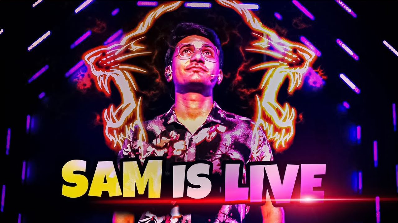 LAN THE FINALS This Weekend | Checkout NEW VIDEO UPLOADED - YouTube