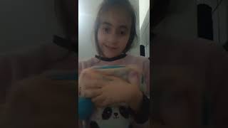menina rica queria uma canidi hello Kitty #funnycat