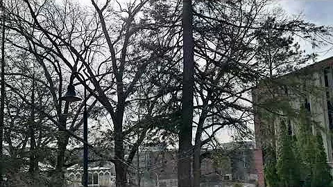 Campus Tour - Worcester Polytechnic Institute (WPI)