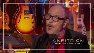 Play video: Miguel Zavaleta, Lito Vitale │Amanece en la ruta