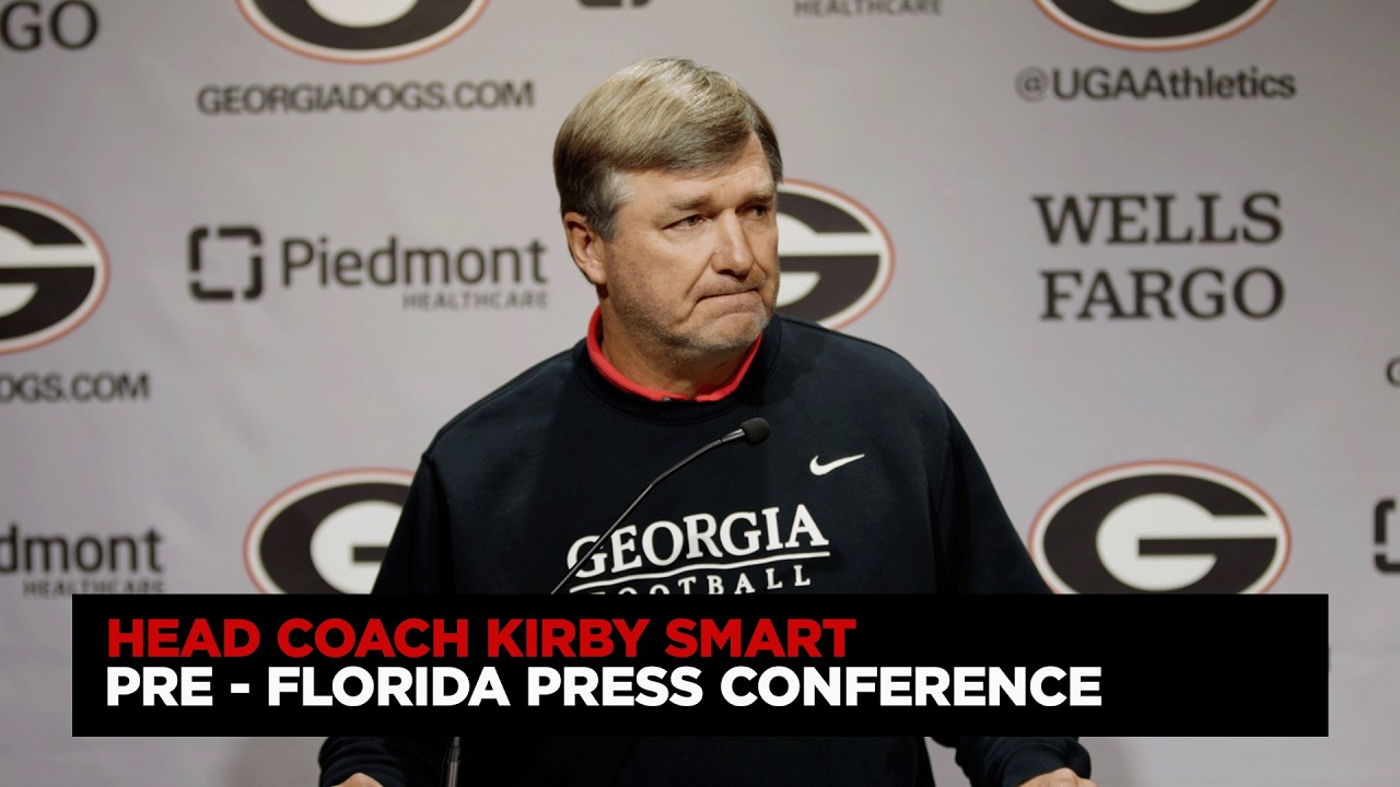Watch Coach Smart's Weekly Press Conference Today at Noon - BVM Sports