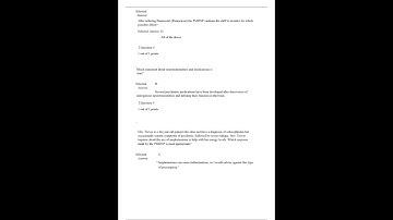 NURS 6630 MIDTERM EXAM 2022 2023 WALDEN UNIVERSITY