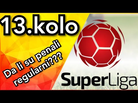 LingLong Super liga Srbije ☆ Da li su penali regularni ☆ (13. kolo)