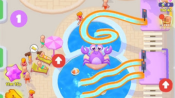 My Aquapark: Idle Water Empire Part 01
