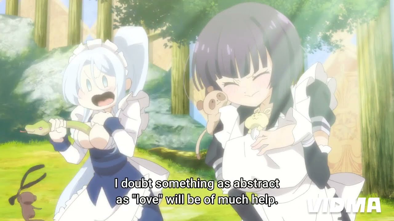 Sylpha wants Love | Tensei shitara Dai Nana Ouji Dattanode