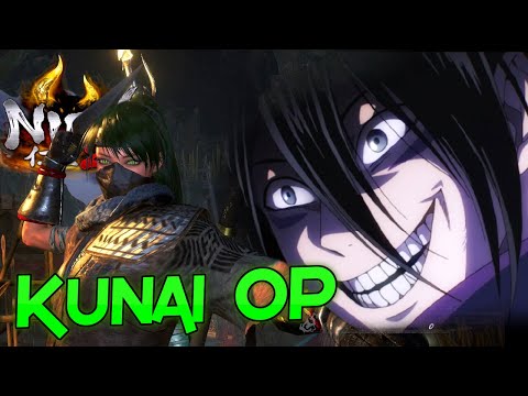 nioh-2-|-fuma-ninja-(strongest-early-game-build)-[build-guide]-仁王2