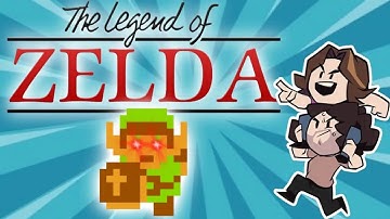 @GameGrumps | Beefed Up Zelda | Full Playthrough (Re-Upload)