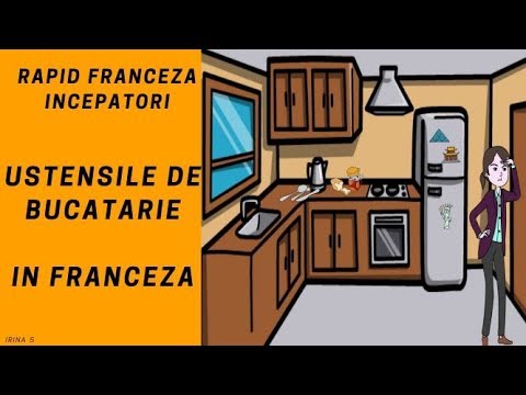 Video: Cum Să Stăpânești Arta Bucătăriei Franceze