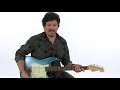 🎸 Mike Zito Guitar Lesson - Stevie Ray Vaughan - My Guitar Heroes: 4