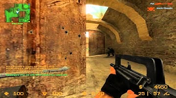 Counter Strike Source Quality Test
