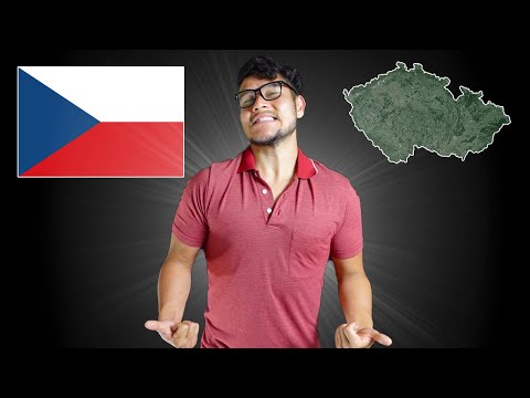 Geography Now! Czech Republic (Czechia)