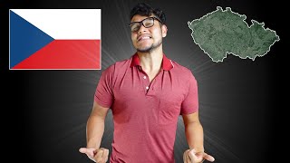 Geography Now! Czech Republic (Czechia)