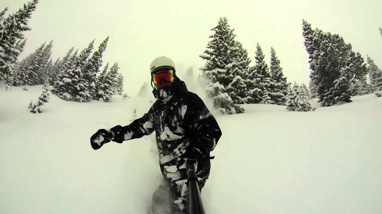 Best of Breckenridge: Powder and Park