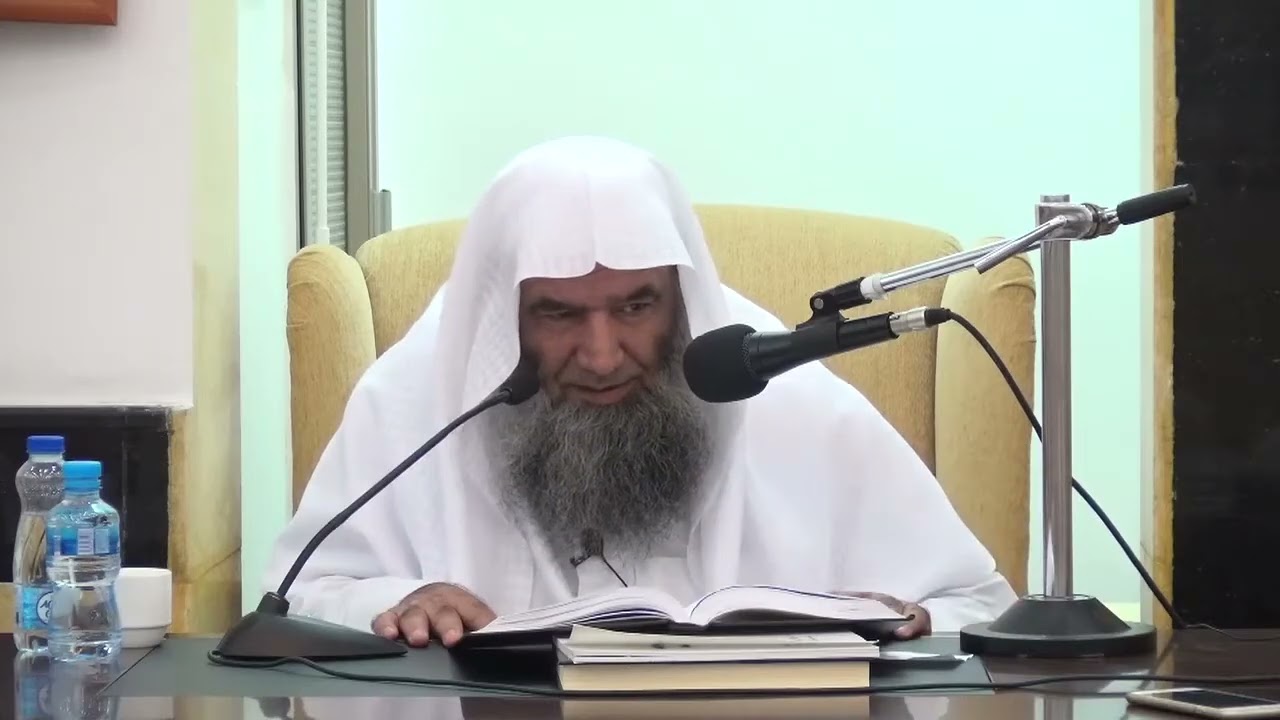 (١٢) شرح نقض المنطق، الانتصار لأهل الأثر لشيخ الإسلام | فضيلة الشيخ د. محمد محمدي النورستاني.