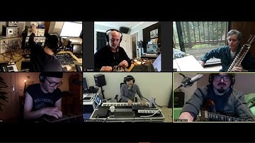 Quarantine Sessions #1