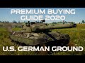 Premium Buying Guide 2020 - U.S. & German Ground