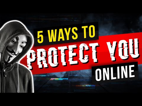 Video: Hoe U Uw Privacy Kunt Beschermen