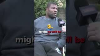 Rampage Jackson ROASTS Joe Rogan😂