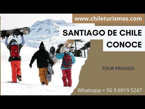 🎅🎅 SANTIAGO DE CHILE CONOCE - WHATSAPP + 56 9 6919 5247 - TOURS PRIVADOS 🎅🎅