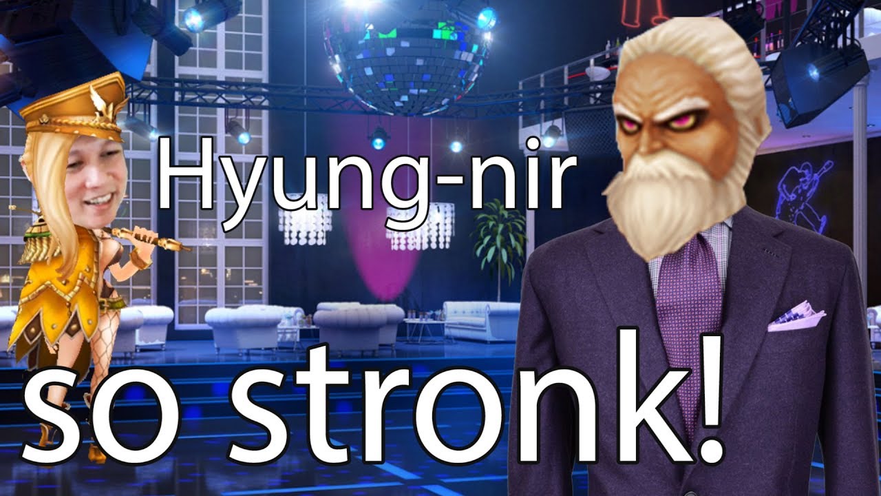 Summoners War - Started Off As A Seara Stream BUT..