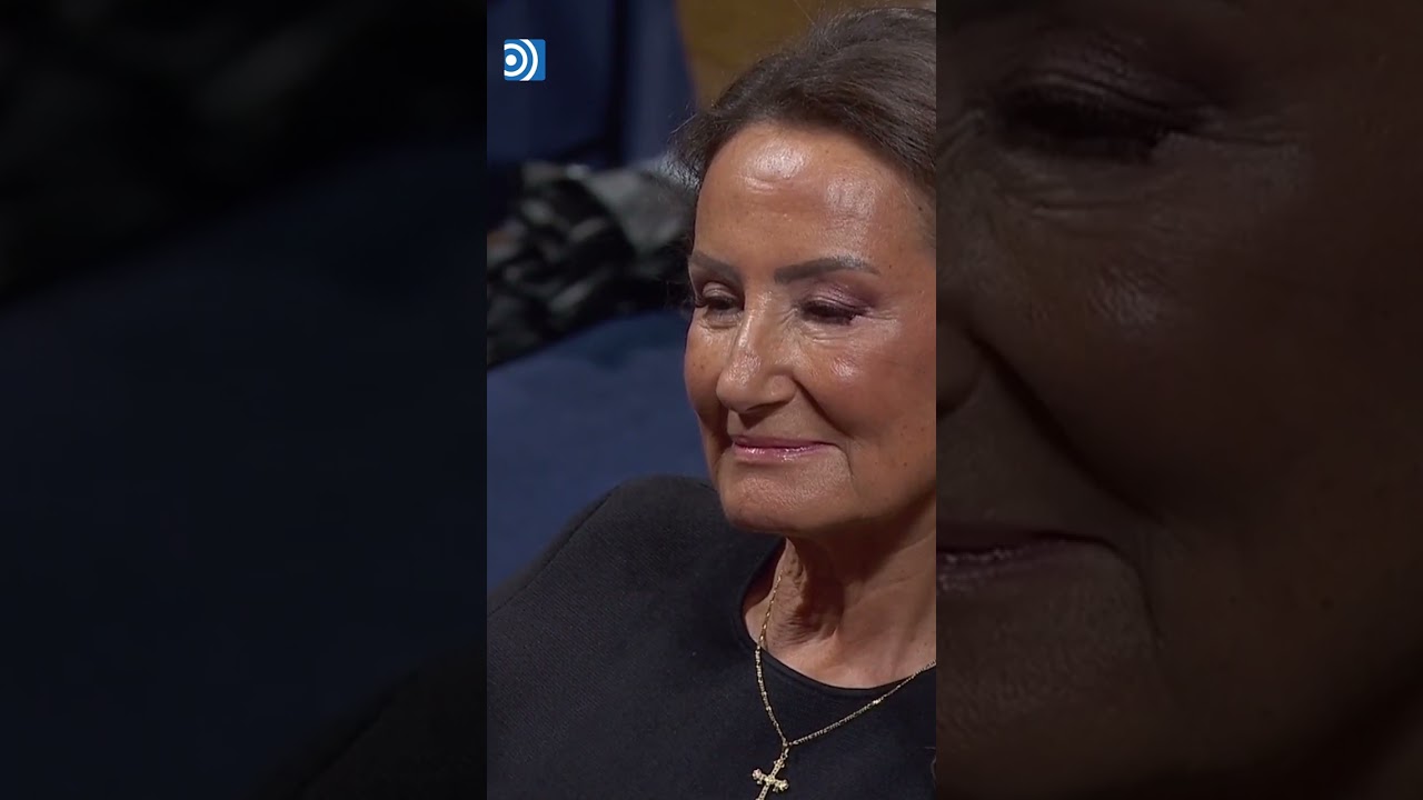 Así ha comenzado su emotivo discurso la princesa Leonor en los Premios