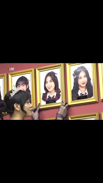 Seandainya Zee 😭 #jkt48 #zeejkt48