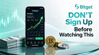Claim Your $6,200 Bitget Bonus: Step-by-Step Sign Up & KYC Guide (2026)