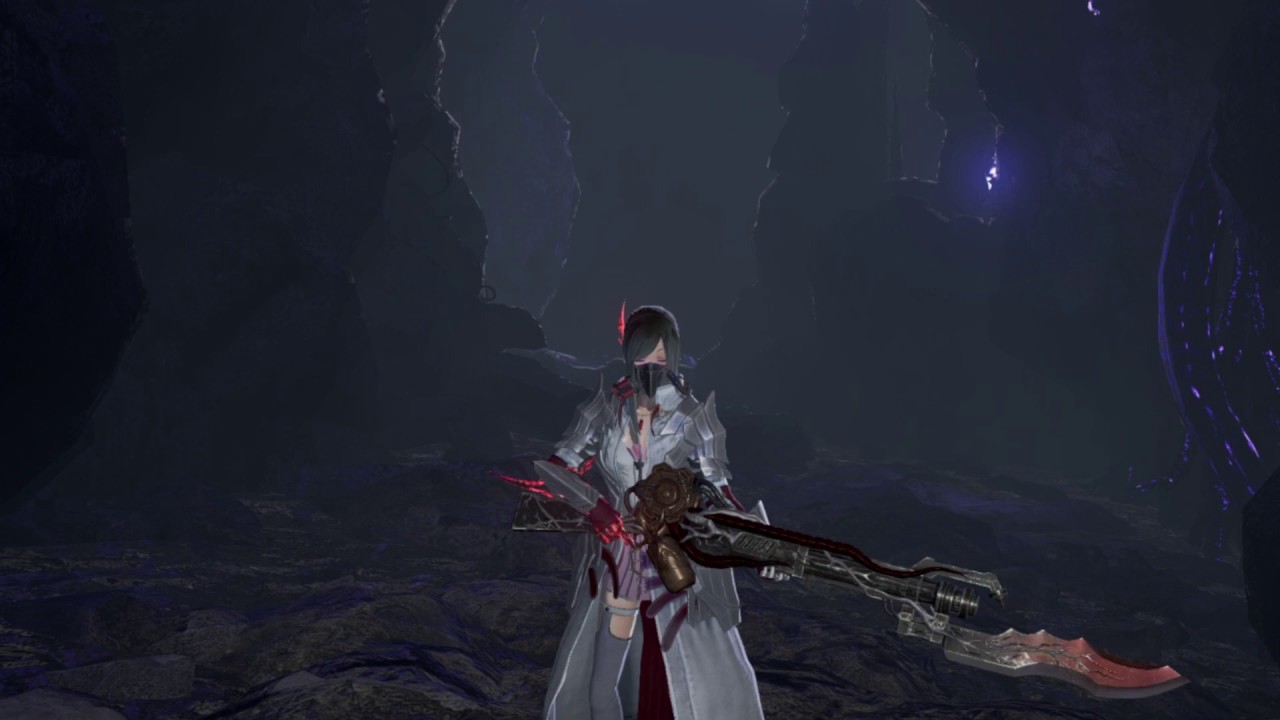 [Code Vein] Stinger-Type Blood Veil Attack - YouTube