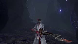 [Code Vein] Stinger-Type Blood Veil Attack