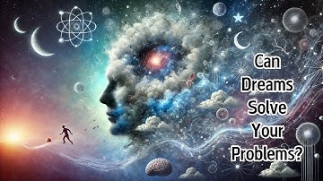 Can Dreams Solve Your Problems?